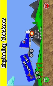 Stuntman Racing游戏截图4
