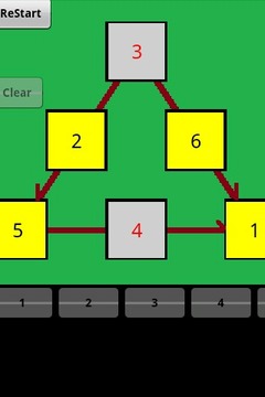 Wordoku - Triangle 3g Puzzle游戏截图2