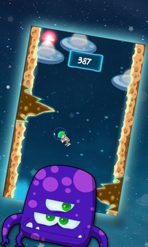 The Great Galaxy Run - Free游戏截图3