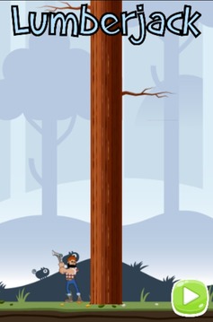 Lumberjack Game游戏截图1