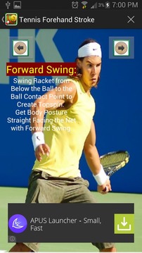 Tennis Coaching游戏截图2