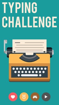 Typing Challenge游戏截图1