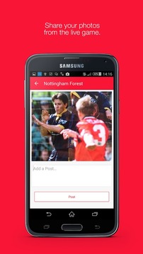 Fan App for Nottingham Forest游戏截图3