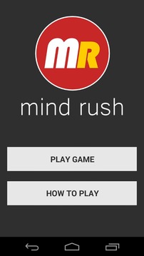 Mind Rush游戏截图1