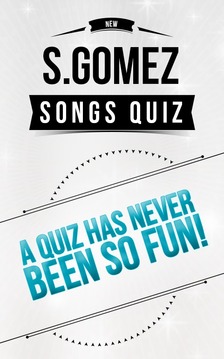 Selena Gomez - Songs Quiz游戏截图1