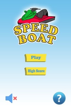 Speed Boat游戏截图1