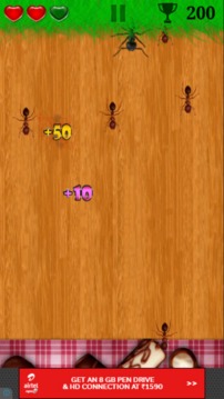 蚂蚁工坊粉碎游戏截图2