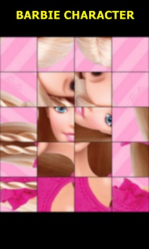 Barbie A Princesa Best Puzzle游戏截图5