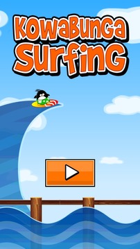 Kowabunga Surfing游戏截图1