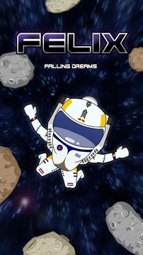 Felix - Space Adventures游戏截图1