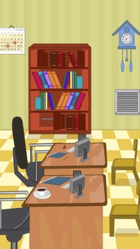 Escape My Home Office游戏截图1