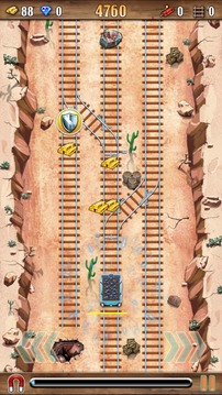 Railcart RACE游戏截图1