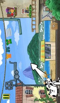3 Pandas in Brazil游戏截图4