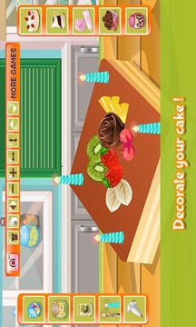 Cake Maker – Cake Game游戏截图3