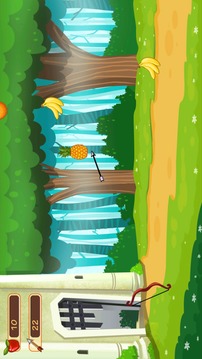 Fruit Splash Archery游戏截图2