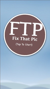 Fix That Pic游戏截图1