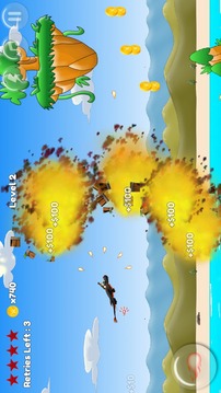 Dragon Rider Adventure Begins游戏截图1