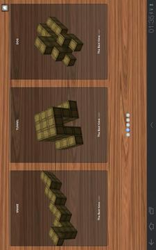 Soma Cubes游戏截图3