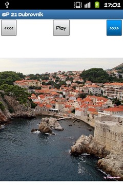 Sliding Puzzle 21 - Dubrovnik游戏截图5