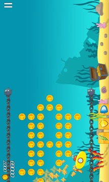 Flappy Ninja submarine游戏截图1