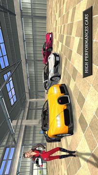 Drift Simulator: Veyron游戏截图1