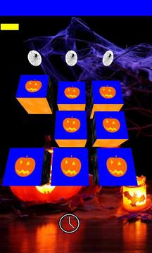 Halloween Puzzle Cube游戏截图3