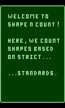 Shape N Count FREE游戏截图2