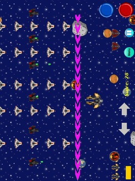 Space Crush Free!游戏截图4