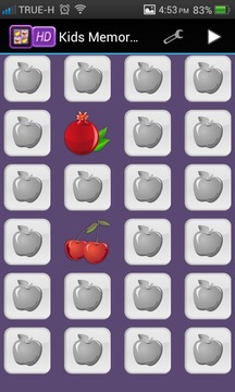 Best Kids Memory Games游戏截图3