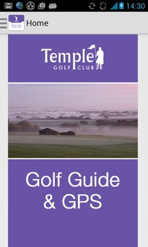 Temple Golf Club游戏截图1