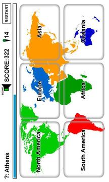 Around the world in 120 sec游戏截图2