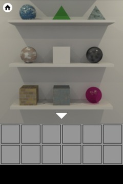 WHITE ROOM -room escape game-游戏截图2