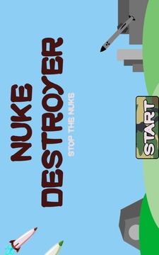 Nuke Destroyer游戏截图2