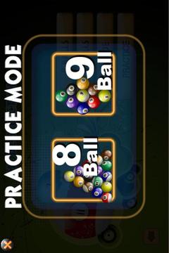 Snooker Mania游戏截图5