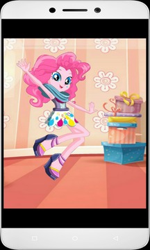 Dress Up Pinkie Pie Styl游戏截图5