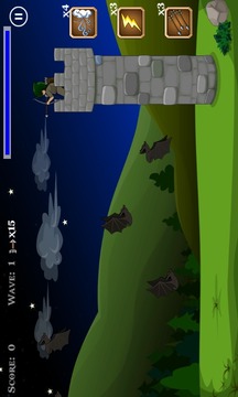 Archer Castle Defence游戏截图2
