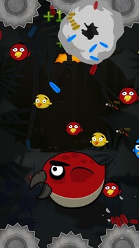 NastyBats Bats Game Ever游戏截图3