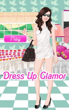 Dress Up Glamor游戏截图1