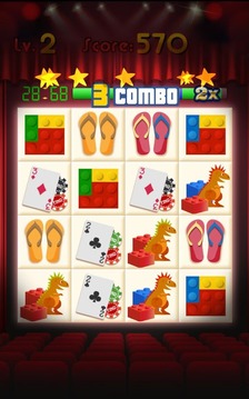 Find Out : Matching游戏截图3