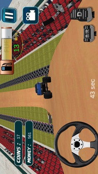 4x4 Monster Truck Simulator游戏截图5