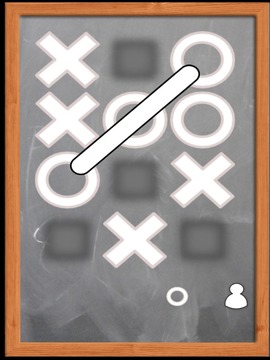 000XXX Tic Tac Toe BB Android游戏截图4