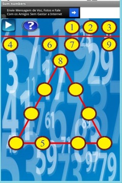 Sum Numbers游戏截图3