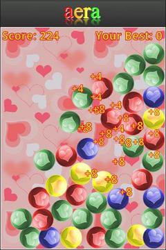 Valentine Gravity Clumps游戏截图3