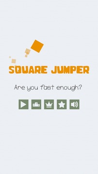 Square Jumper- Free Jump Game游戏截图5