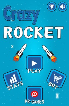 Crazy Rocket游戏截图1