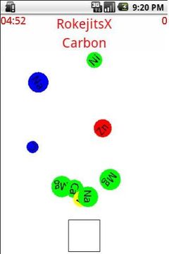 Chemical Breaker游戏截图2