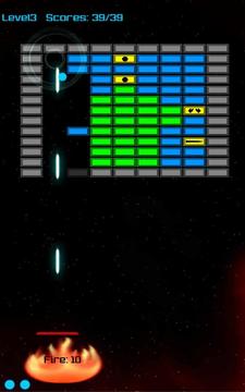 Arkanoid Freak游戏截图3