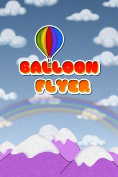 Balloon Flyer游戏截图1