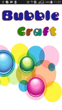 Bubble Craft Shooter游戏截图1