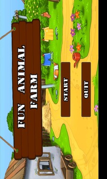 Fun Animal Farm游戏截图1